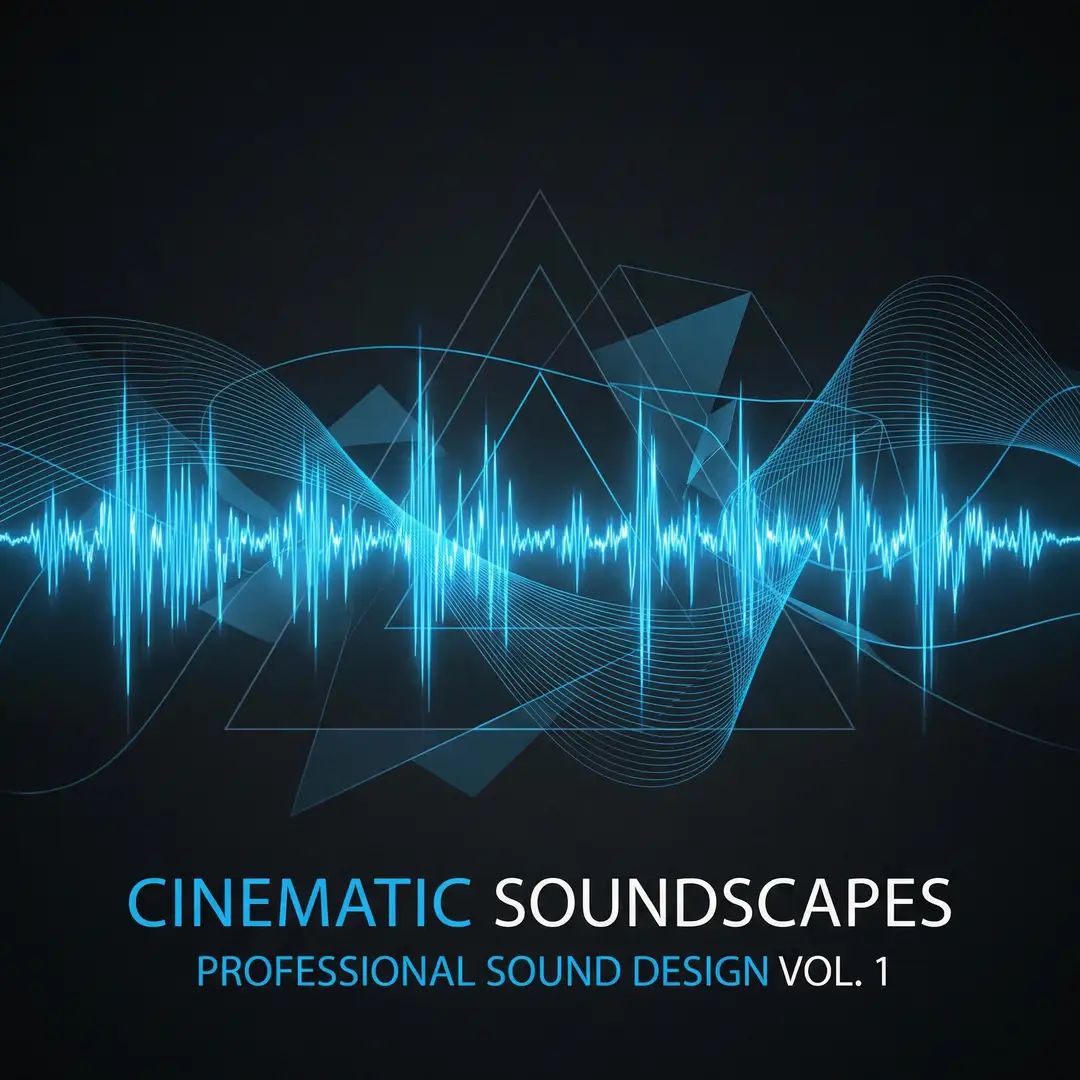 每日大赛 电影级声景设计素材包封面