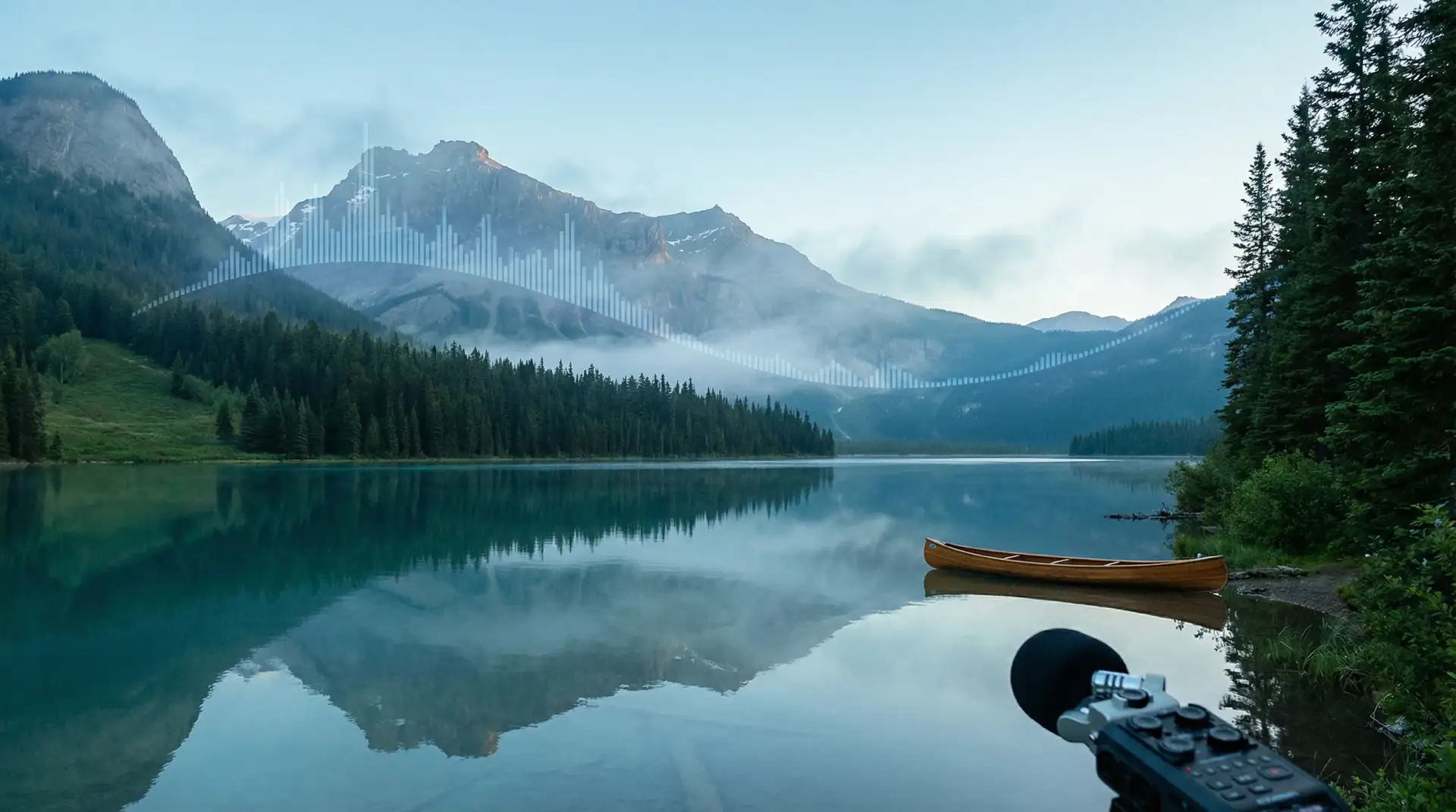 每日大赛 水域环境声